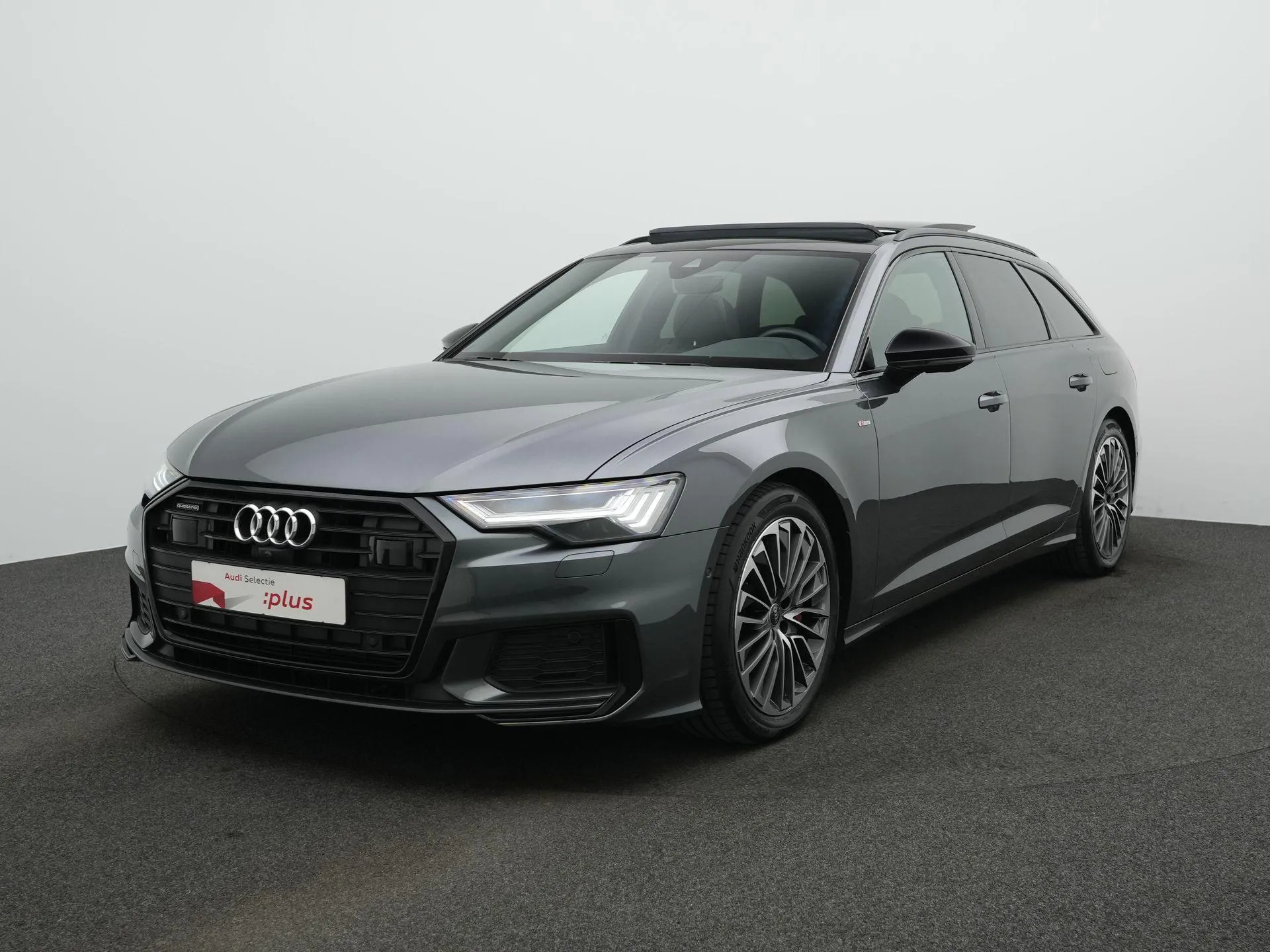 Audi A6 Avant 55 TFSI e Quattro Pro Line S
