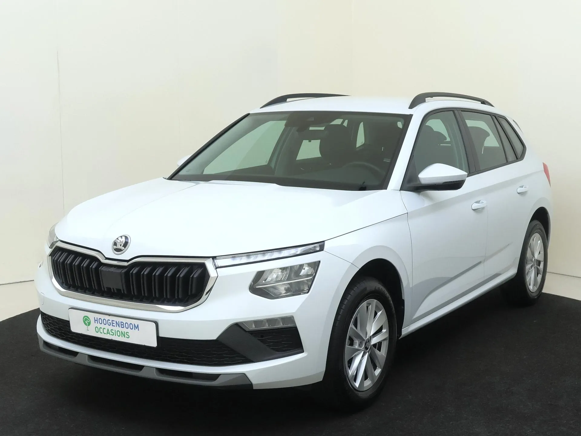 Škoda Kamiq 1.0 TSI Selection