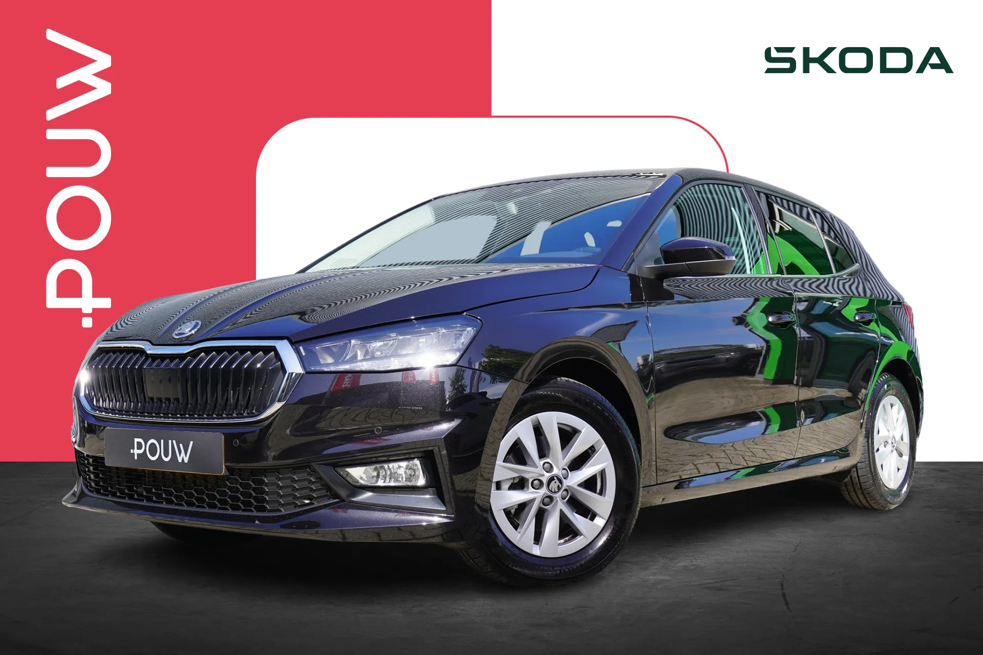 Škoda Fabia 1.0 TSI DSG Business Edition