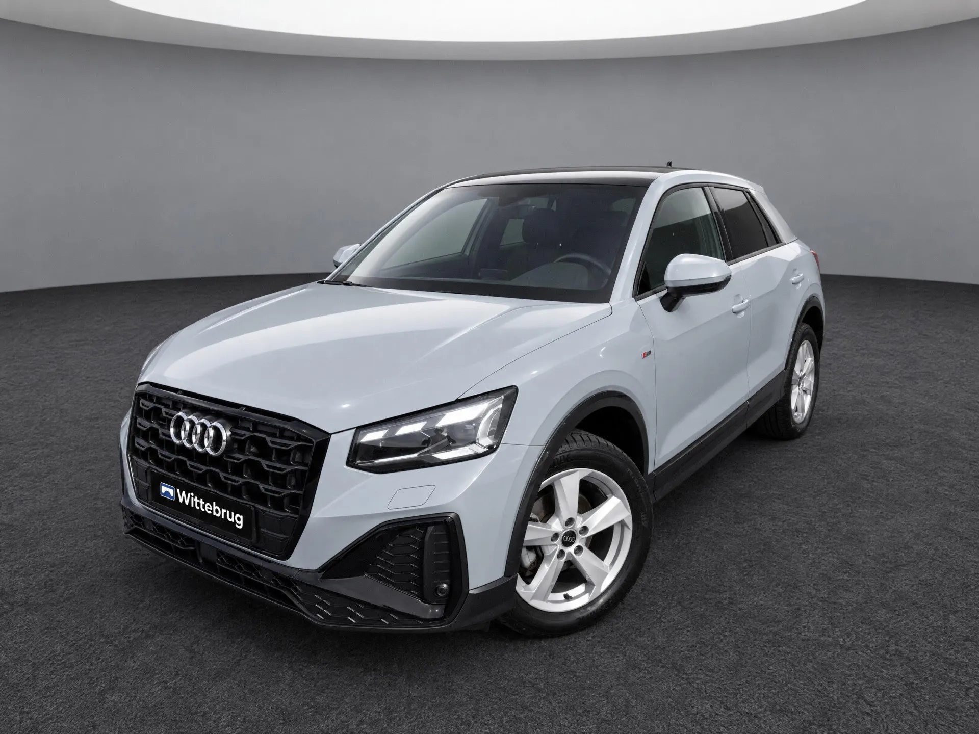 Audi Q2 35 TFSI S Edition
