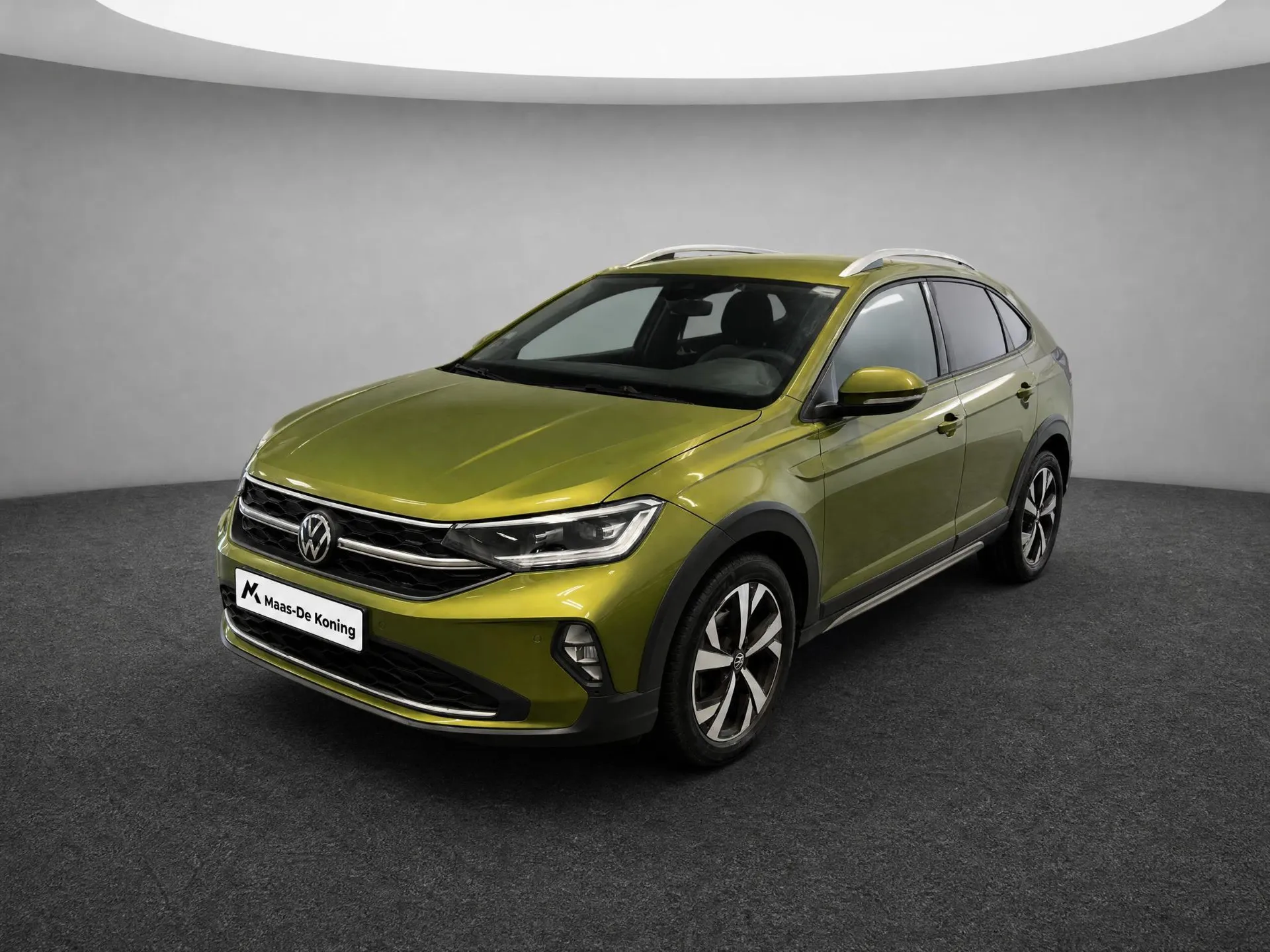 Volkswagen Taigo 1.0 TSI DSG Style