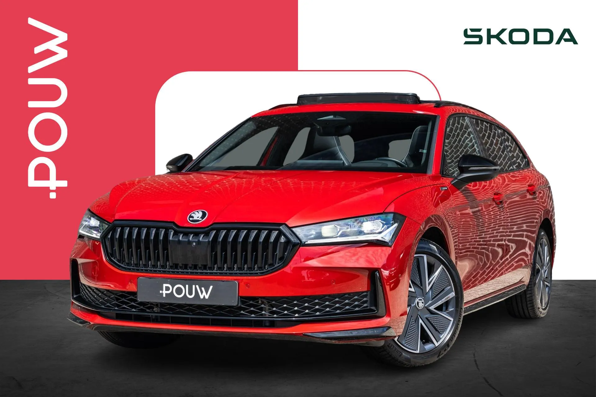 Škoda Superb Combi 1.5 TSI PHEV Sportline Business