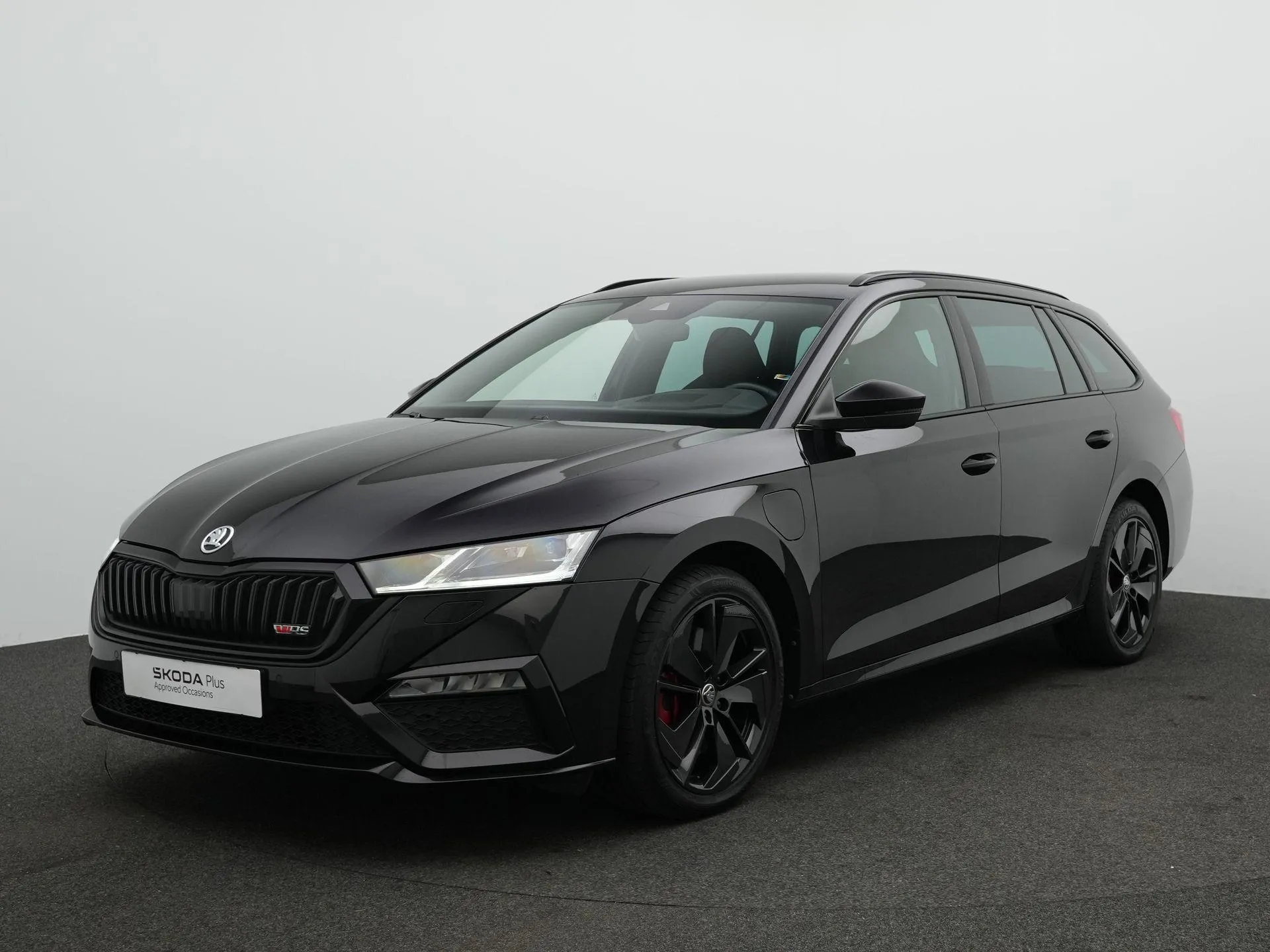 Škoda Octavia Combi 1.4 TSI RS iV PHEV Business