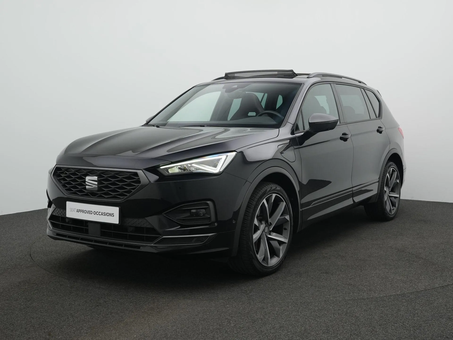 Seat Tarraco 1.4 TSI e-Hybrid PHEV FR