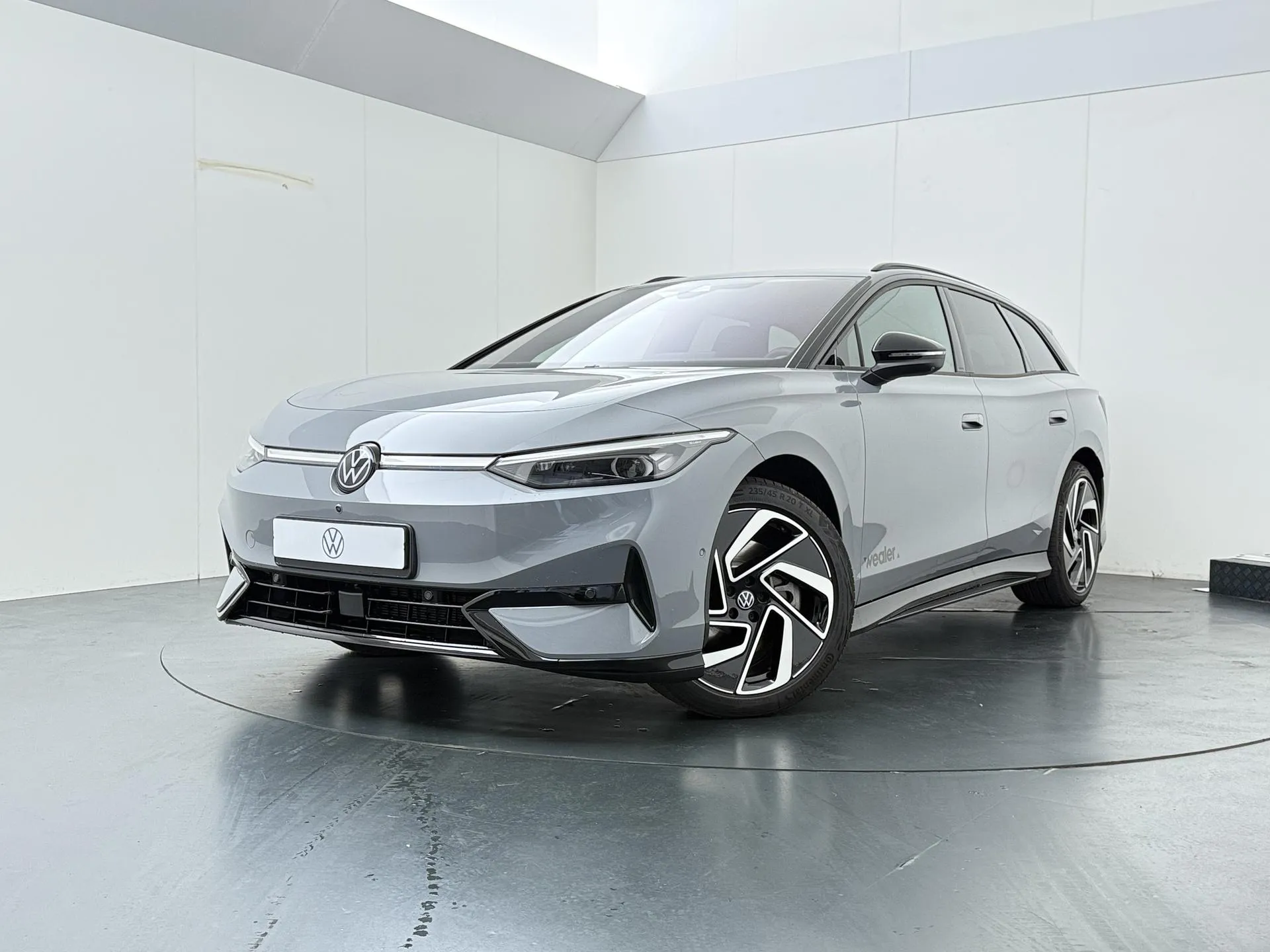 Volkswagen ID.7 Tourer Pro Limited Edition Plus 77 kWh