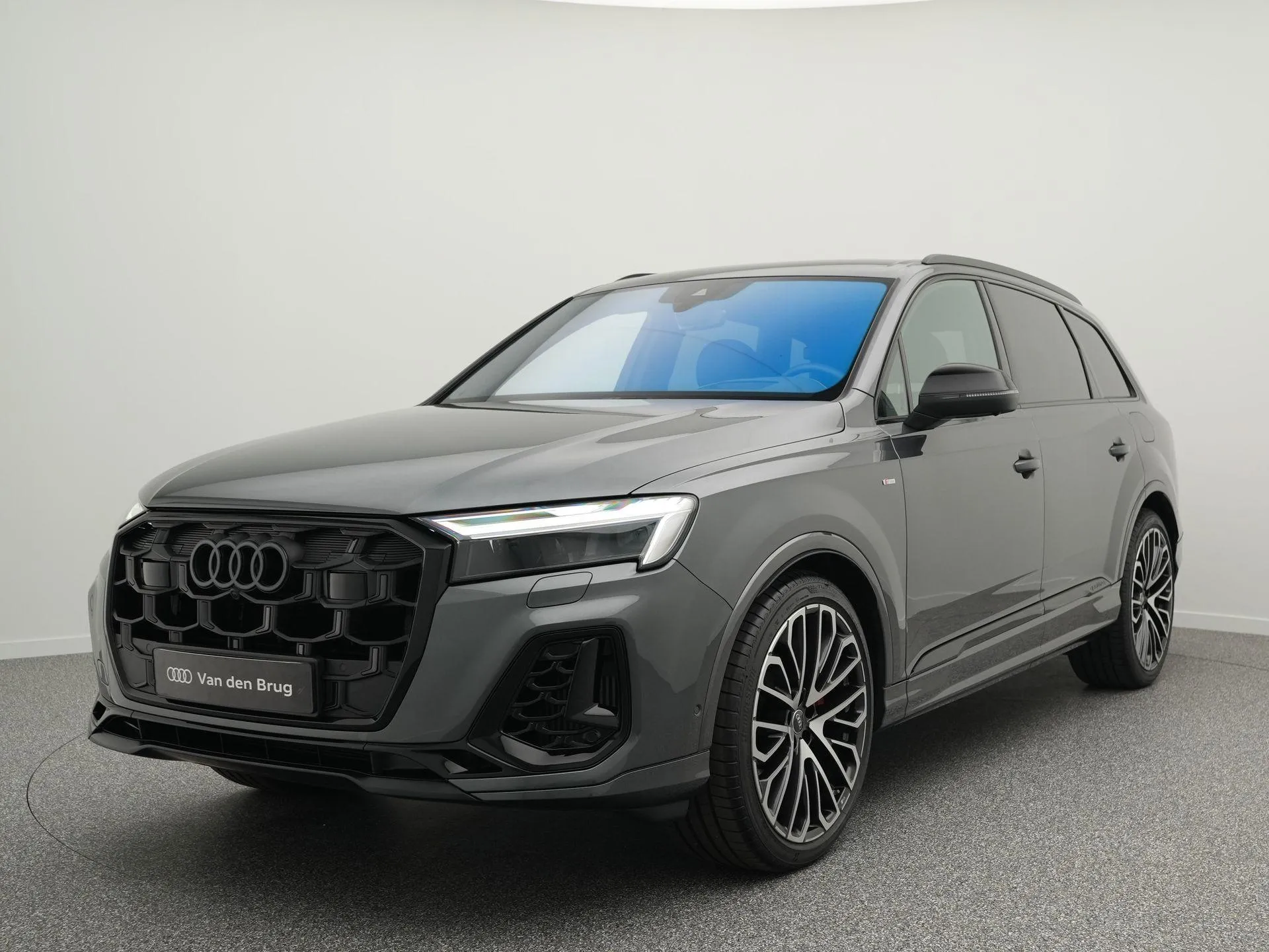 Audi Q7 S-line 55 TFSI e quattro