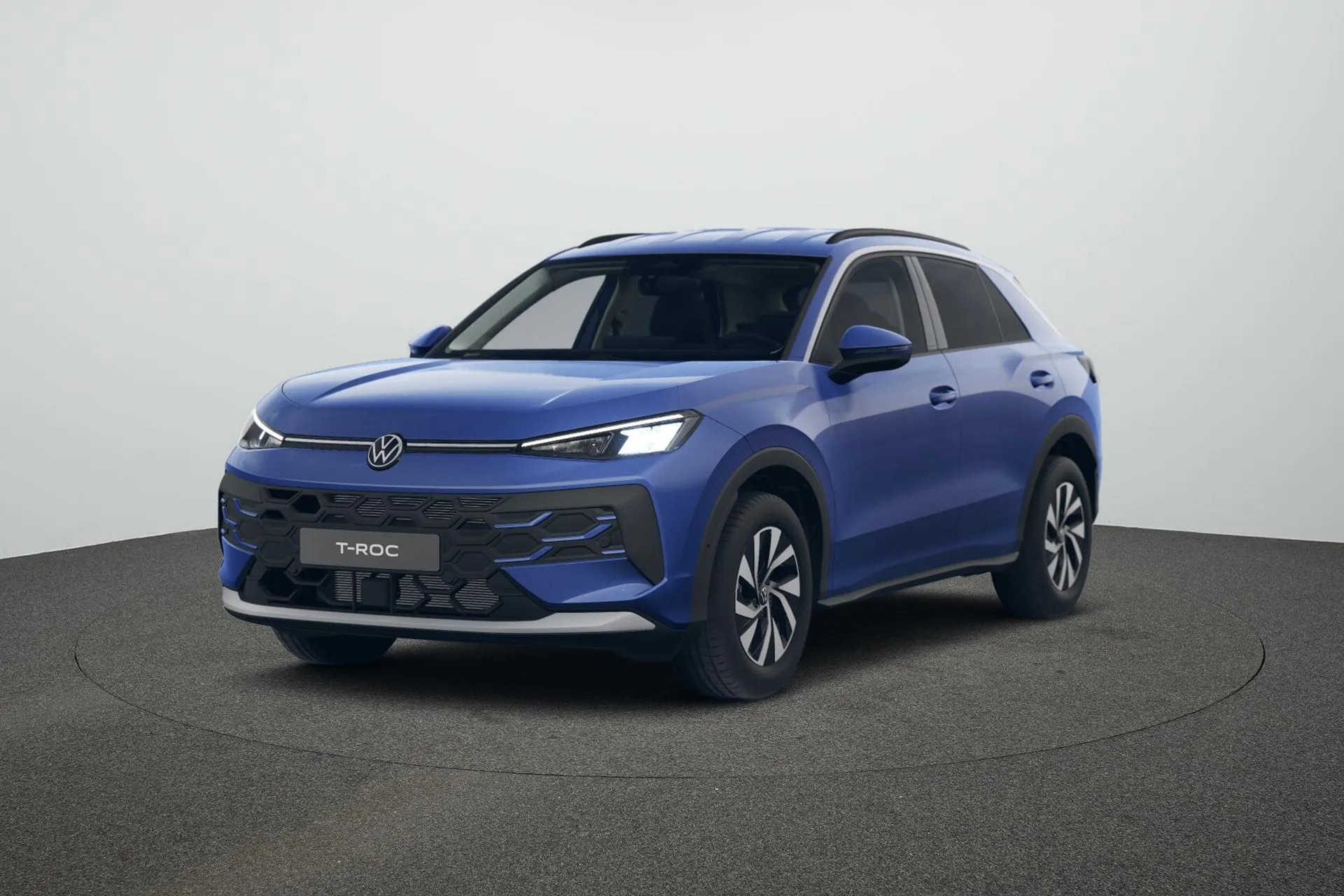 Volkswagen T-Roc Limited Edition 1.5 eTSI DSG