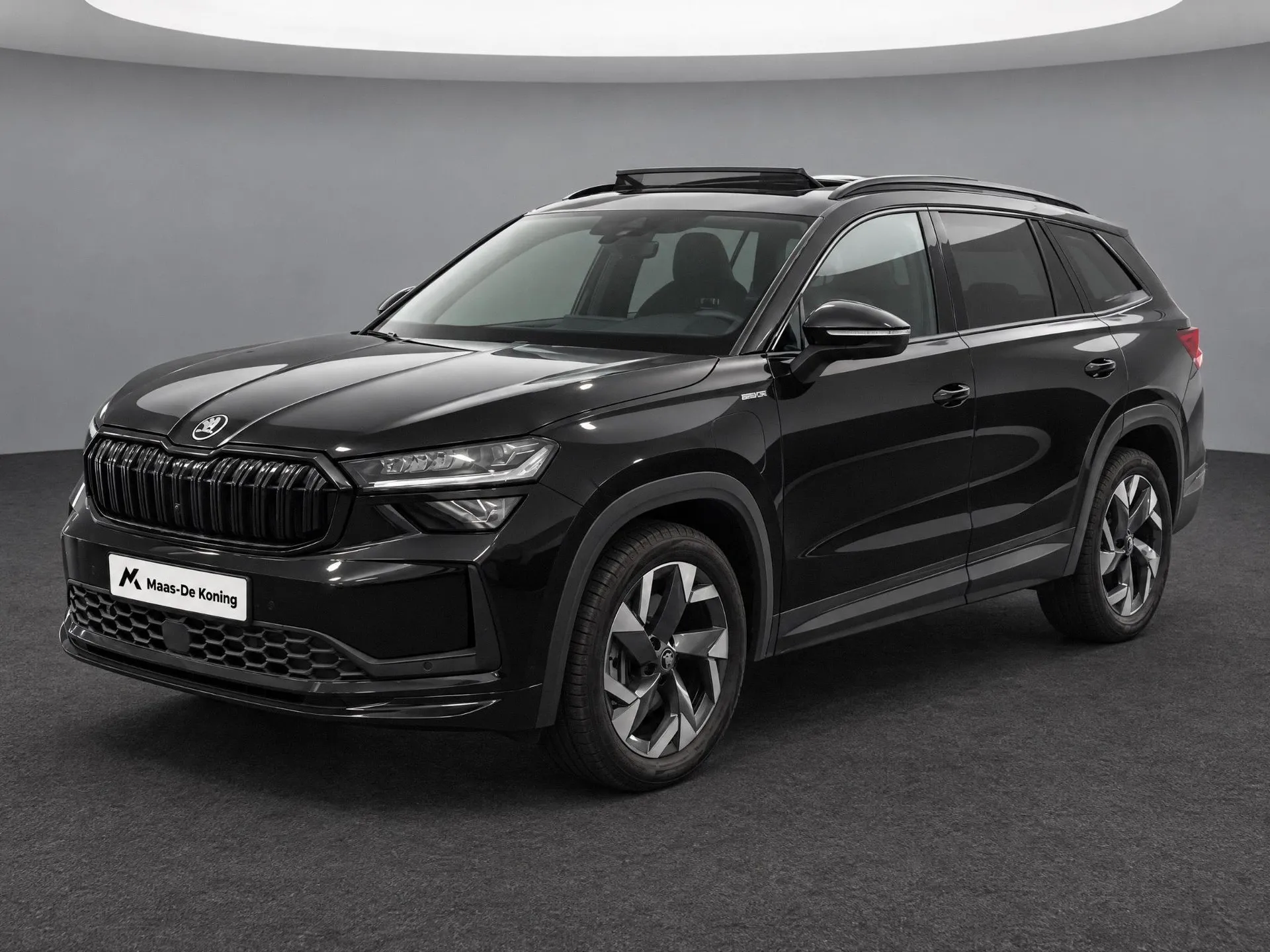 Škoda Kodiaq 1.5 TSI DSG PHEV Sportline Business
