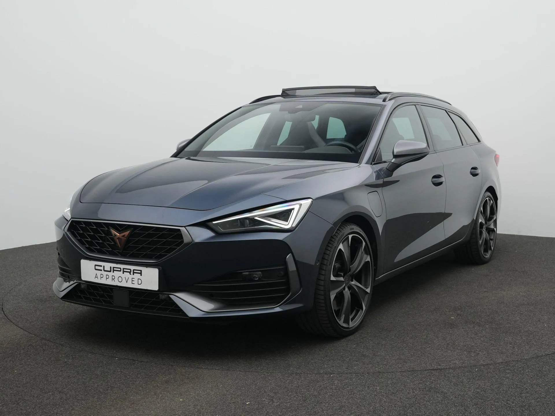 Cupra Leon Sportstourer 1.4 e-Hybrid VZ Performance