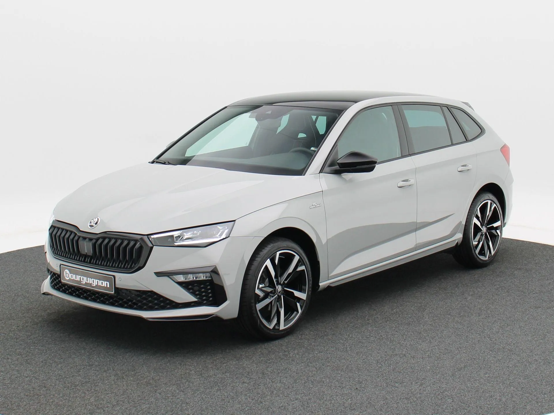 Škoda Scala Monte Carlo 1.0 TSI