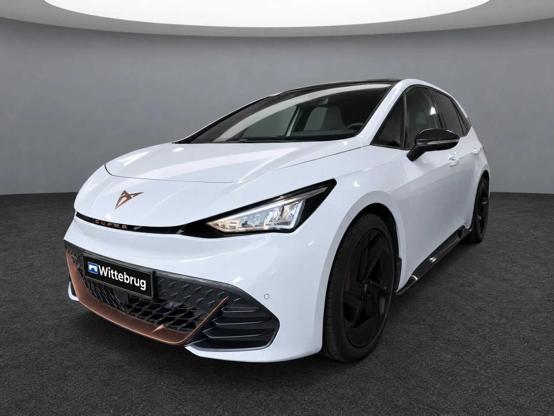 Cupra Born Copper Edition One 62 kWh