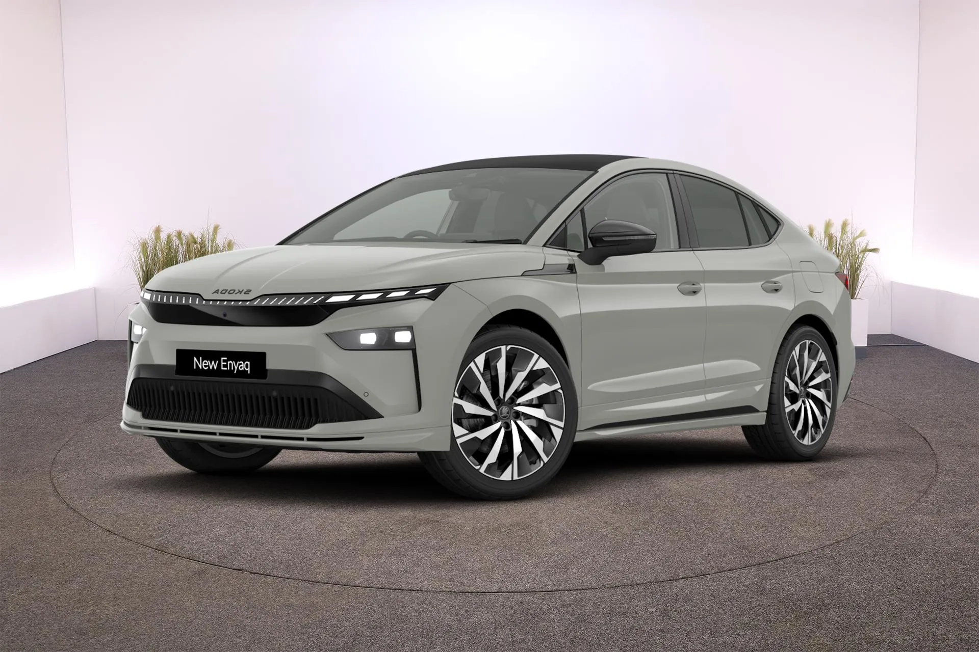 Škoda Enyaq iV Sportline Elektromotor 85 kWh