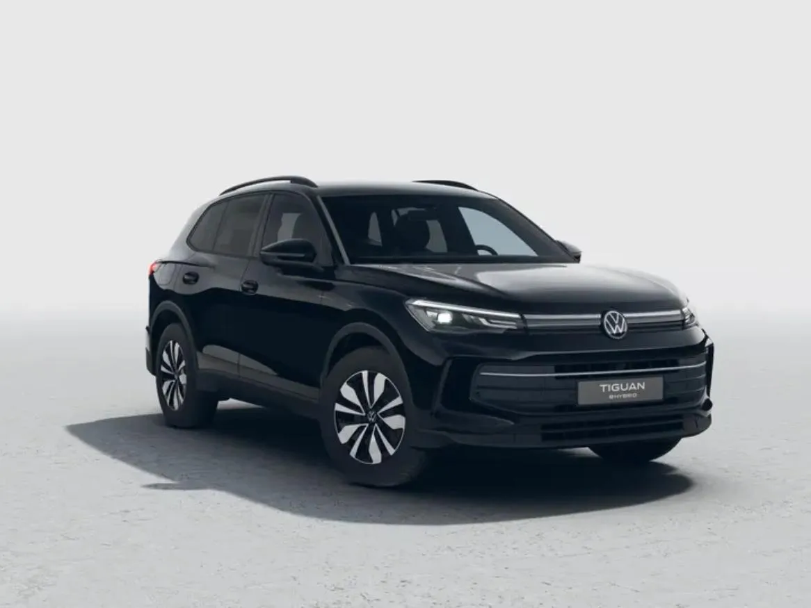 Volkswagen Tiguan Limited Edition 1.5 eHybrid 150 kW
