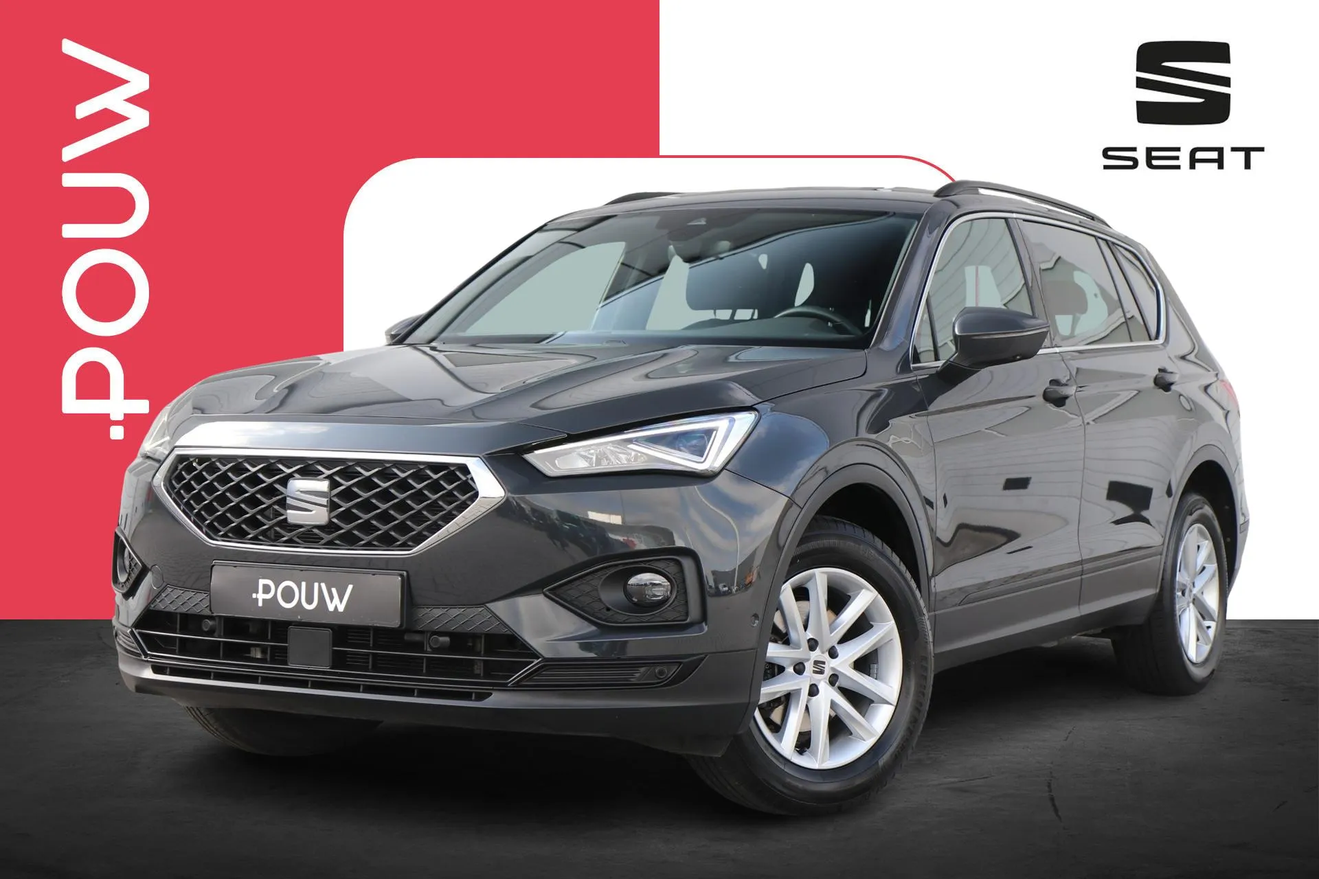 Seat Tarraco 1.5 TSI DSG Style Business Intense