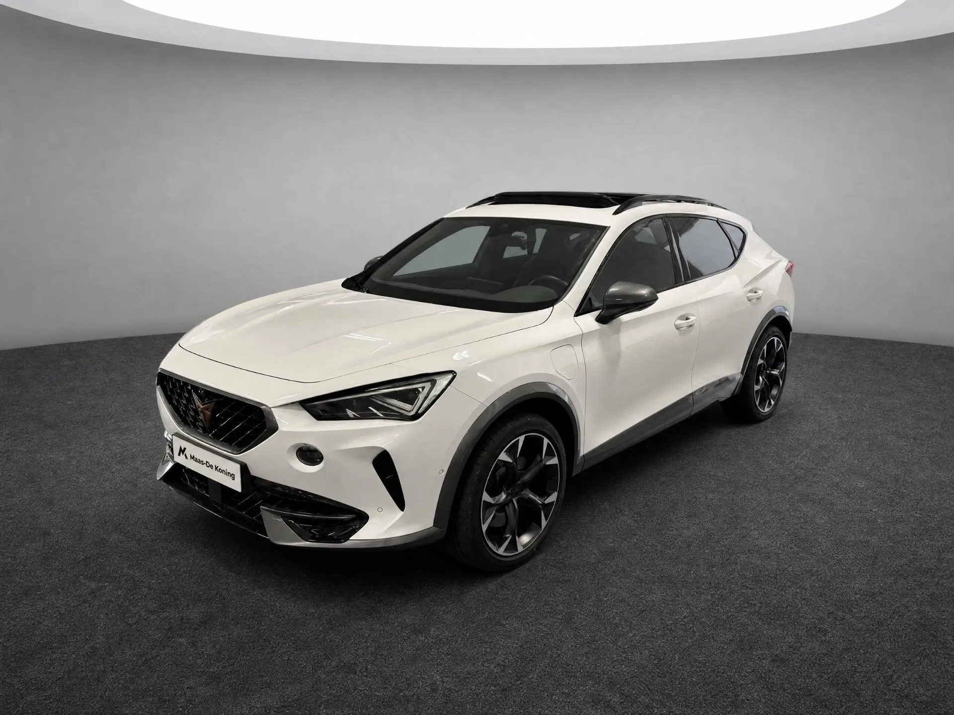 Cupra Formentor 1.4 DSG e-Hybrid VZ Performance