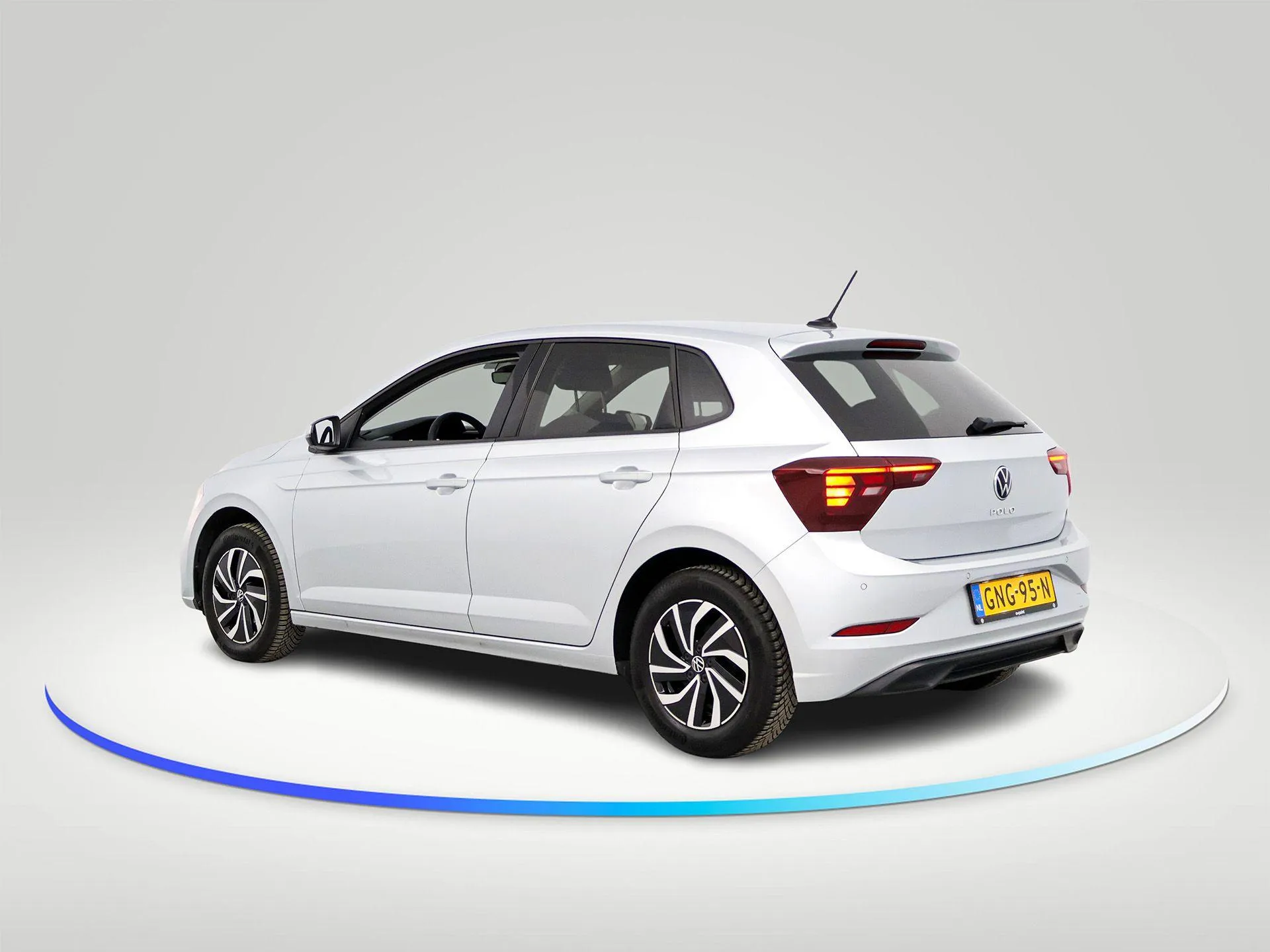 Volkswagen Polo 1.0 TSI Life Business