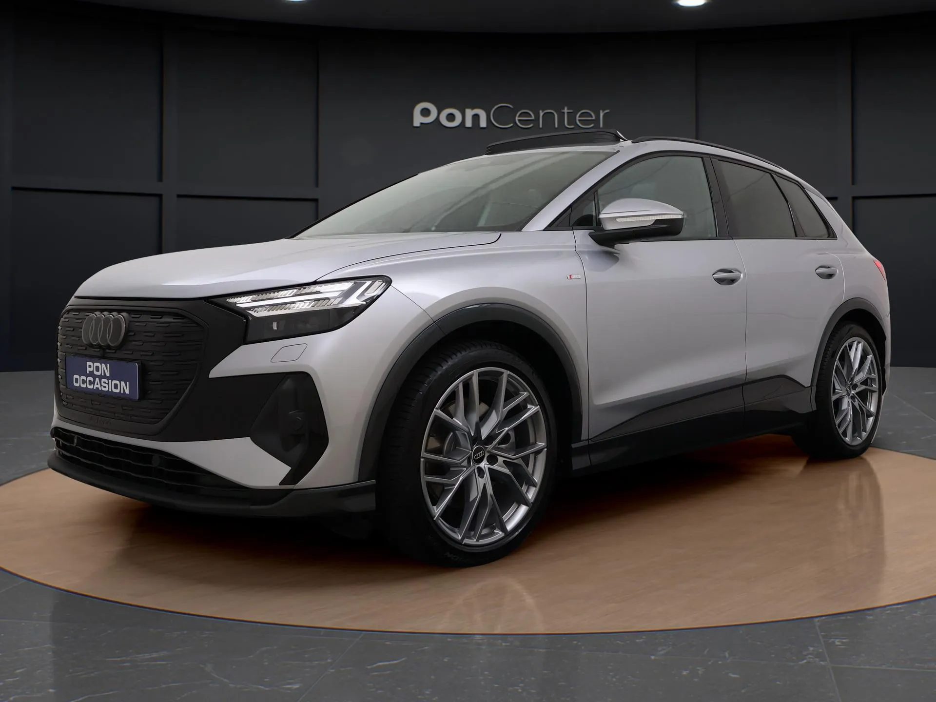 Audi Q4 e-tron 45 S-line 82 kWh