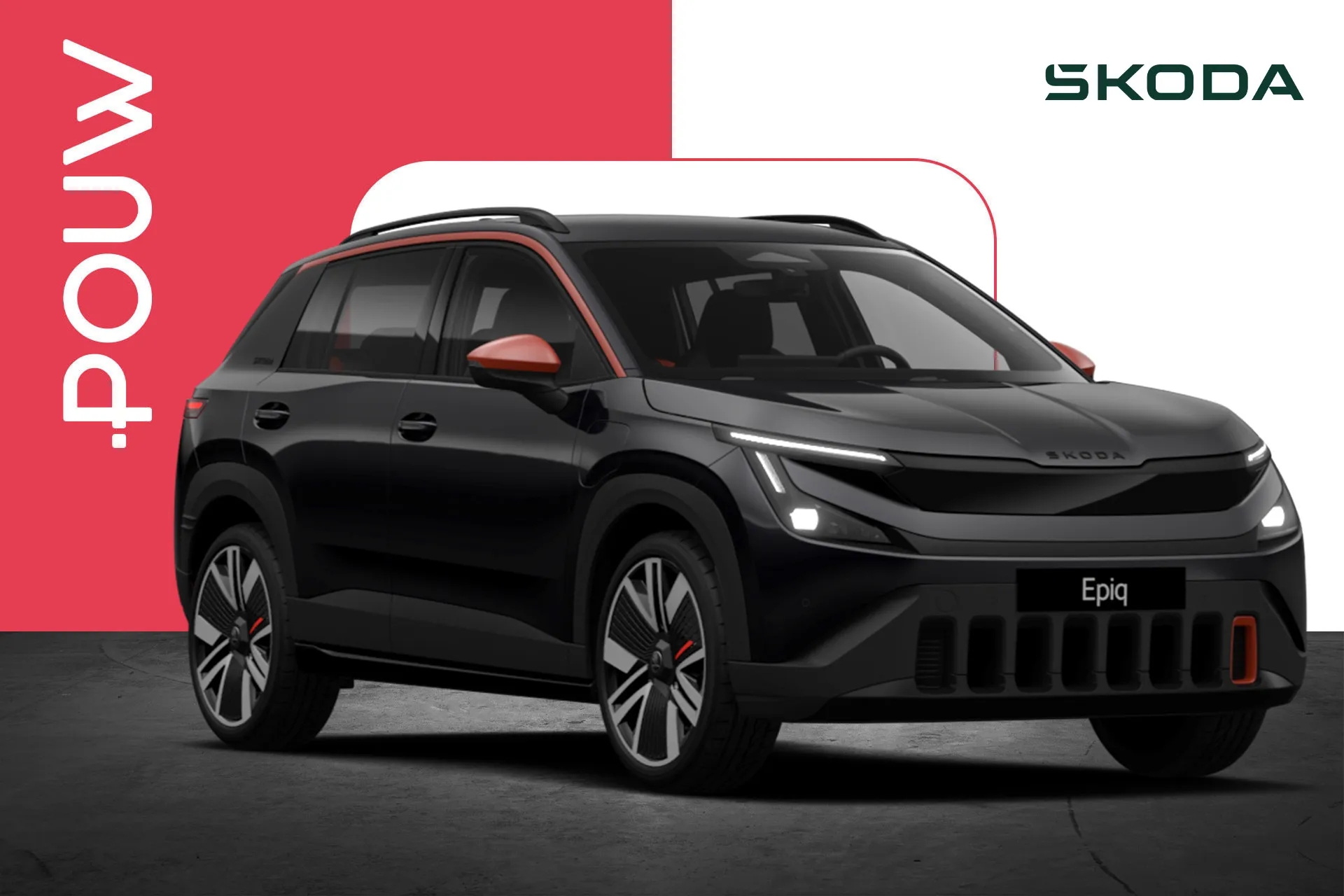 Škoda Epiq First Edition 56 kWh