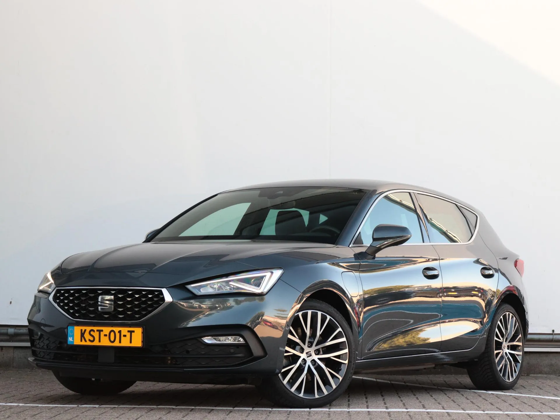 Seat Leon 1.4 TSI eHybrid PHEV FR Business Intense