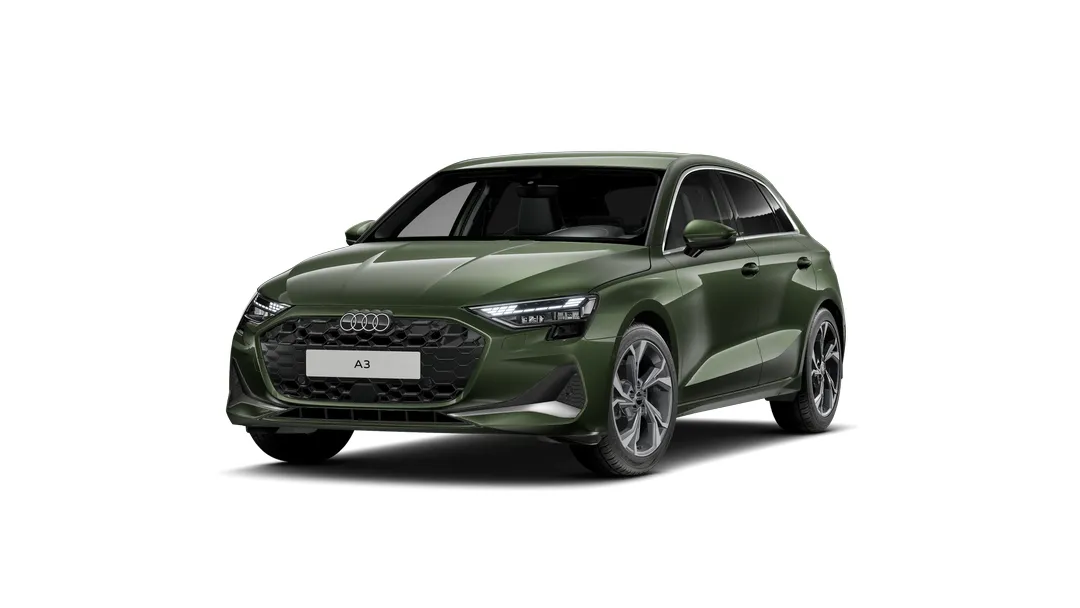 Audi A3 Sportback 40 TFSI e 204 S tronic S edition