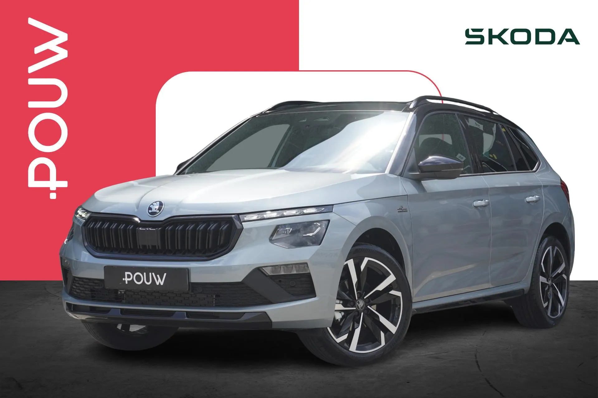 Škoda Kamiq 1.0 TSI Monte Carlo