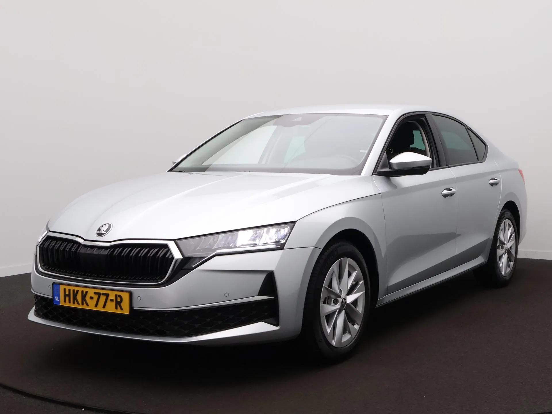 Škoda Octavia First Edition 1.5 TSI m-HEV