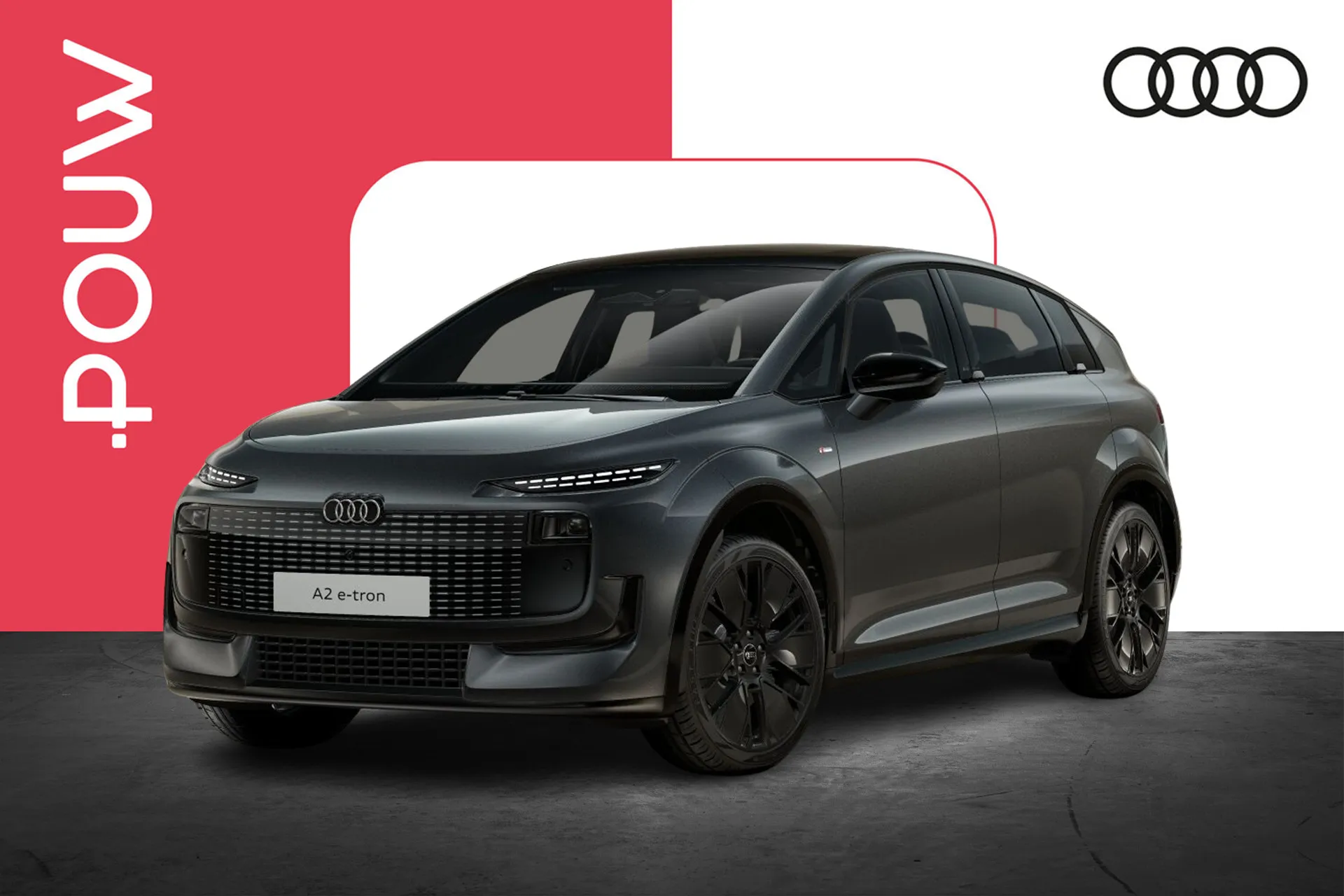 Audi A2 e-tron S Edition 61 kWh