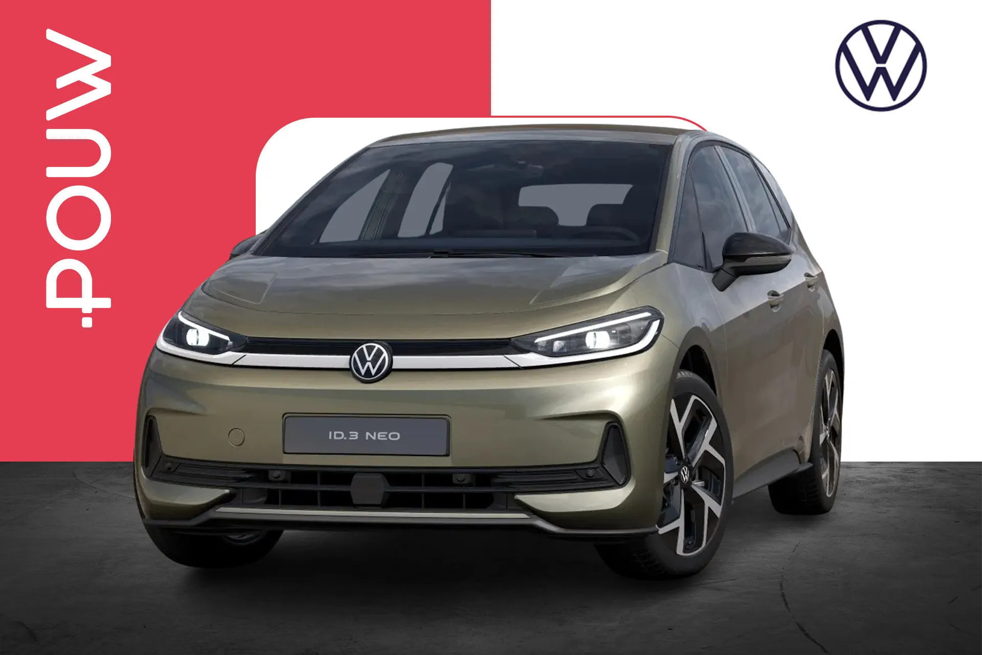 Volkswagen ID.3 Neo Life 58 kWh