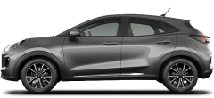 Ford Puma 1.0 EcoBoost Hybrid Titanium