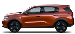 Opel Frontera Hybrid GS