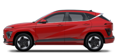 Hyundai Kona Electric 65 kWh Comfort