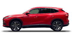 MG HS PHEV Luxury