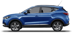 MG ZS EV Long Range Luxury