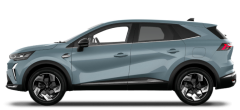 Renault Symbioz E-Tech Hybrid Techno