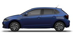 Volkswagen Polo 1.0 TSI R-Line